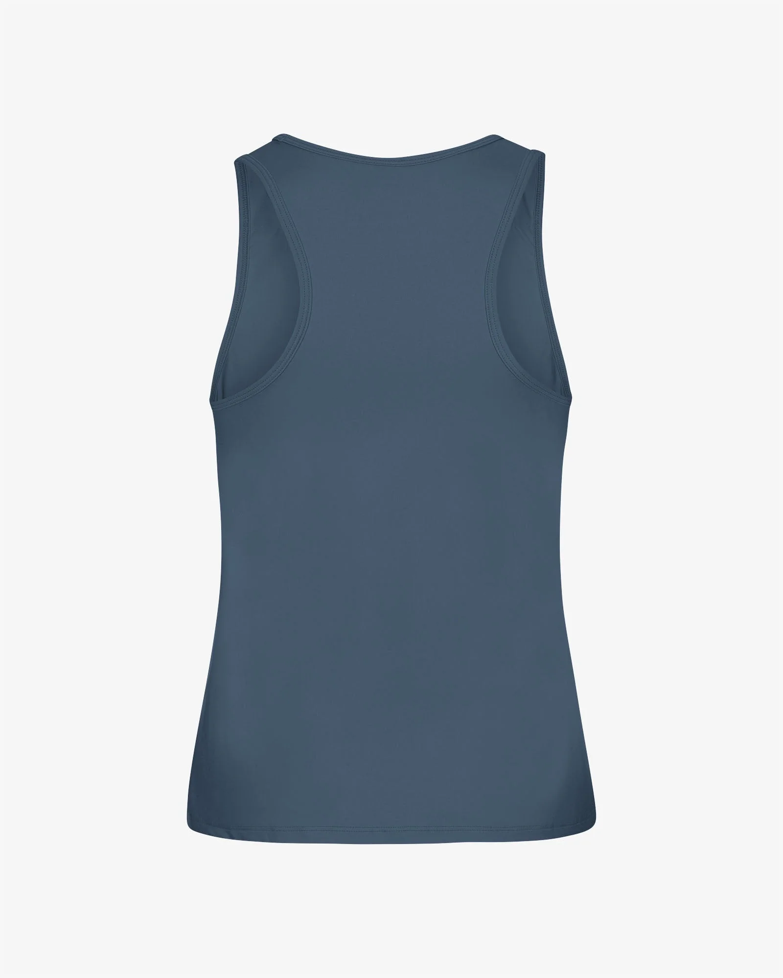 Active Tank Top - Petrol Blue - Image 6