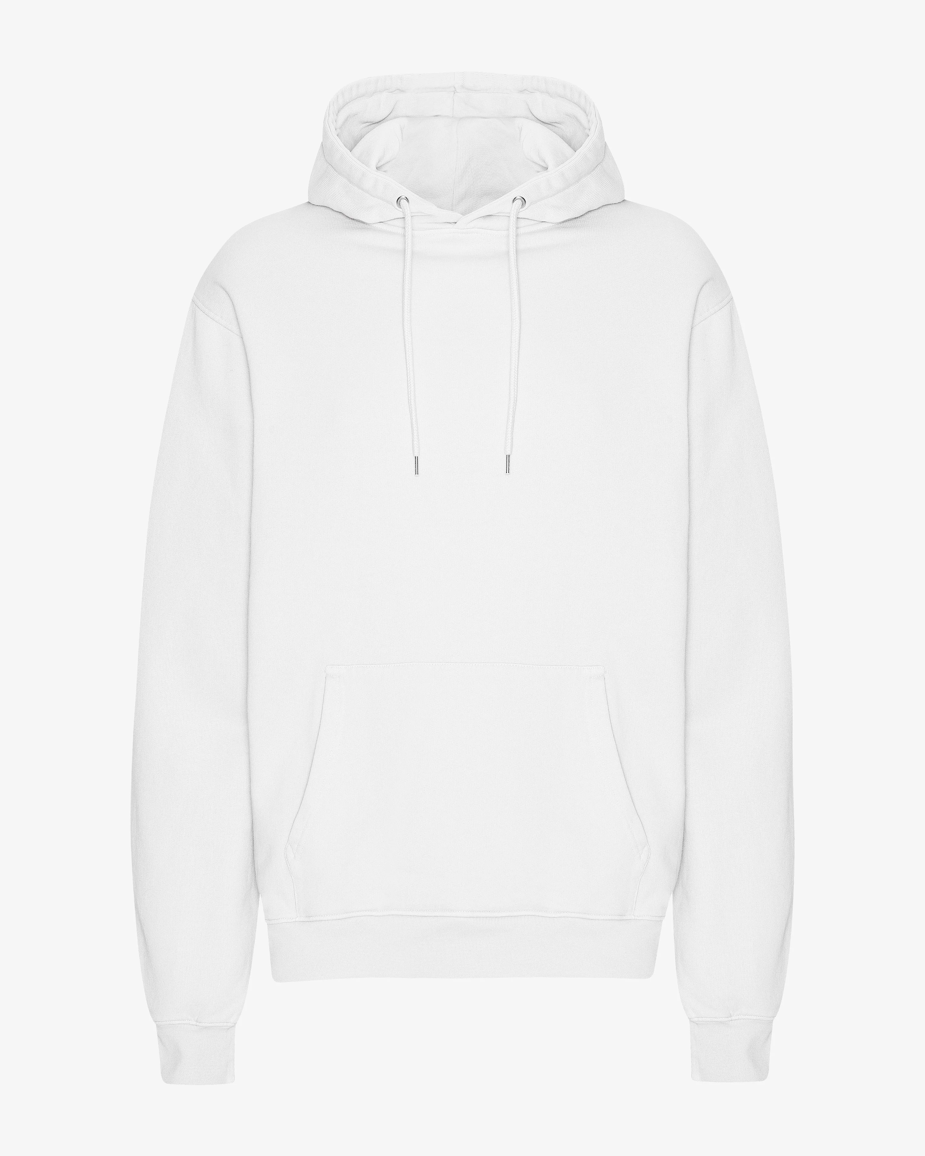 Classic Organic Hood - Optical White